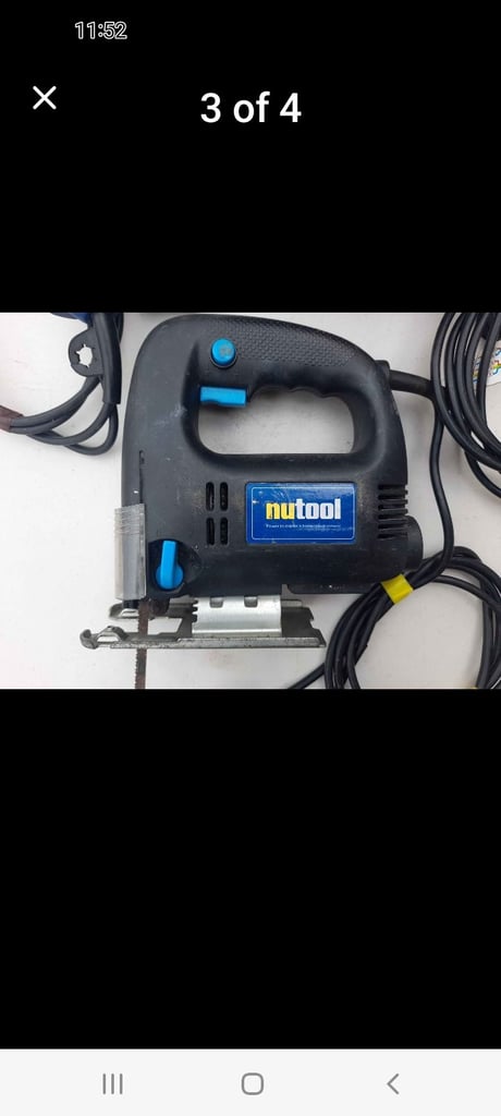 image for Nu tool jigsaw.