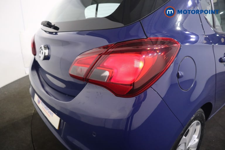 2018 Vauxhall Corsa 1.4 Energy 5dr [AC] Hatchback Petrol Manual