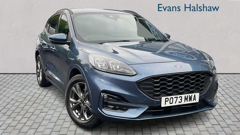 image for 2023 Ford Kuga 2.5 FHEV ST-Line Edition 5dr CVT SUV Hybrid Ele Automatic