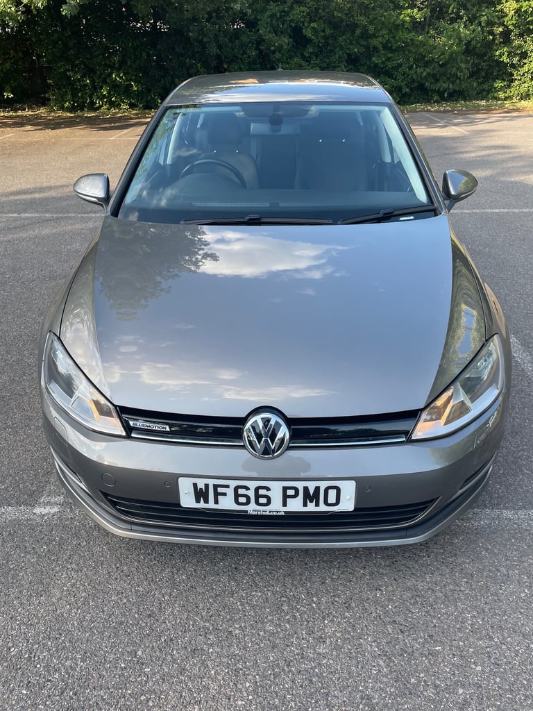 2016 Volkswagen Golf 1.0 TSI Match BlueMotion Edition 5dr HATCHBACK Petrol Automatic