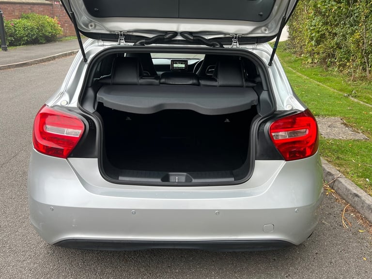 2014 Mercedes-Benz A-Class A180 CDI BlueEFFICIENCY SE 5dr 110 Bhp 6 Speed HATCHBACK Diesel Manual