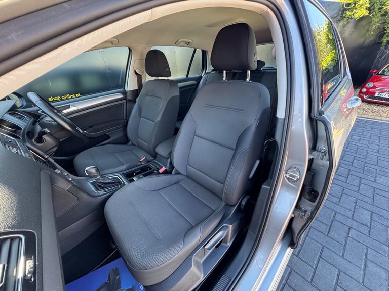 2015 Volkswagen Golf 1.6 TDI BlueMotion Tech Match DSG Euro 5 (s/s) 5dr HATCHBACK Diesel Automatic