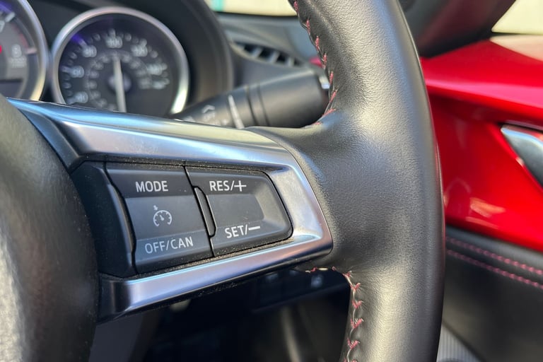 2016 Mazda MX-5 70390 Sports Petrol Manual