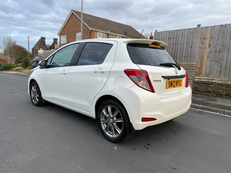 Toyota Yaris 1.3 SR VVT-I 5 Door