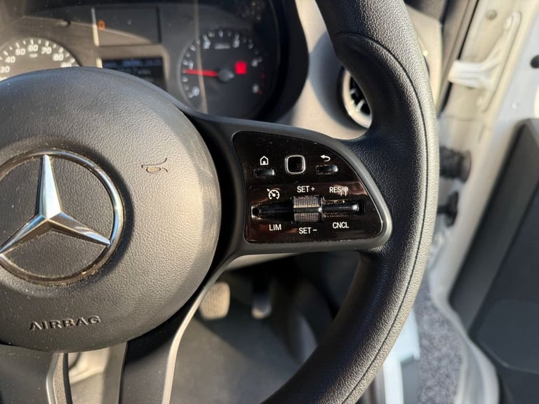 2020 Mercedes-Benz Sprinter 3.5t Chassis Cab CHASSIS CAB DIESEL Manual