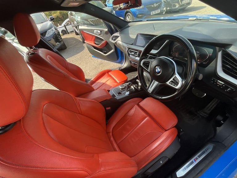 2021 BMW 2 Series Gran Coupe 1.5 218i M Sport Saloon 4dr Petrol DCT Euro 6 (s/s) (140 ps) Saloon ...