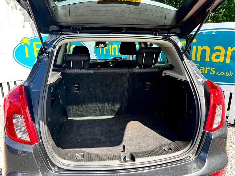 CAN'T GET CREDIT? CALL US! Vauxhall Mokka X 1.4i 16v Turbo Active (s/s) - £149 DEPOSIT, £56 PER WEEK