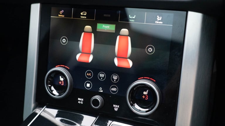 2020 Land Rover Range Rover (70 Reg) 3.0SDV6 Vogue Estate Diesel Automatic