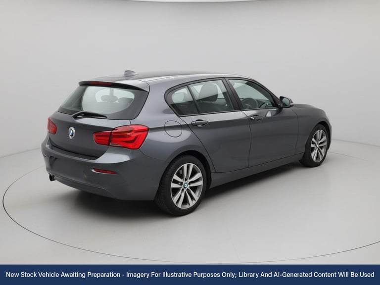 2017 BMW 1 Series 1.5 118i Sport Hatchback 5dr Petrol Manual Euro 6 (s/s) (136 ps) Hatchback PETR...