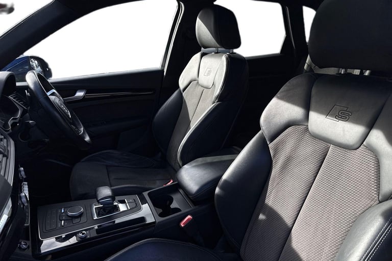 2017 Audi Q5 2.0 TDI Quattro S Line 5dr S Tronic ESTATE DIESEL Automatic