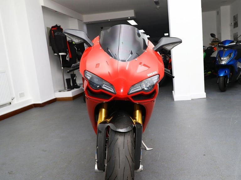 2008, '08 Ducati 1098S. Öhlins, Brembo, Marchesini, Akrapovic & More. £8,495