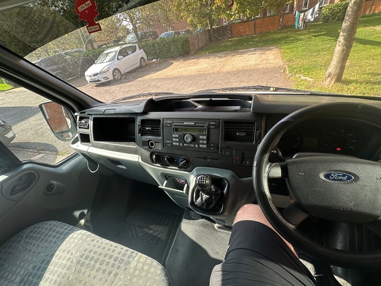 Ford, TRANSIT, Panel Van, 2012, Manual, 2198 (cc)