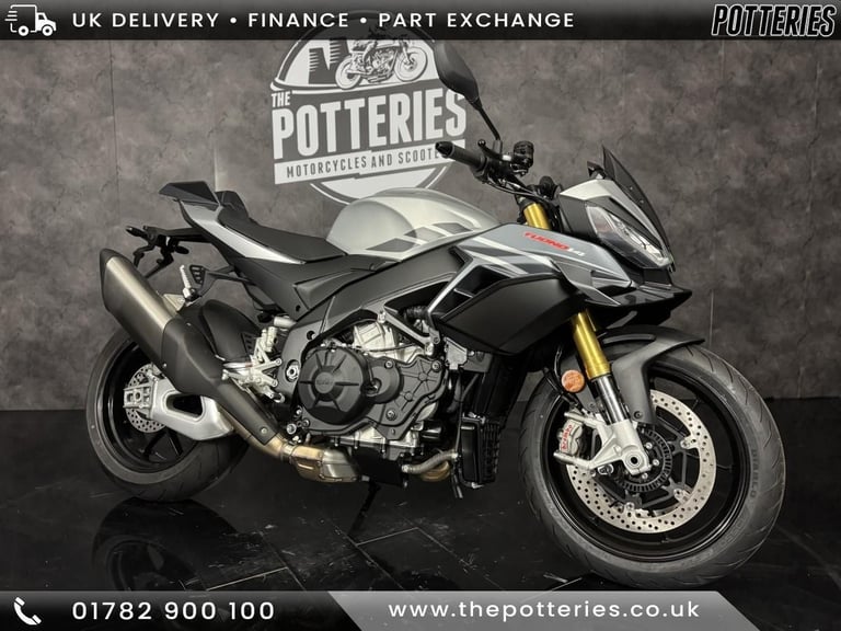 Aprilia Tuono V4 1100