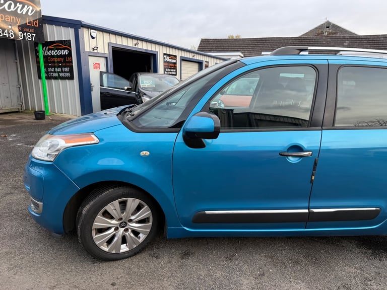 2009(59) Citroen C3 Picasso 1.5 HDi £995