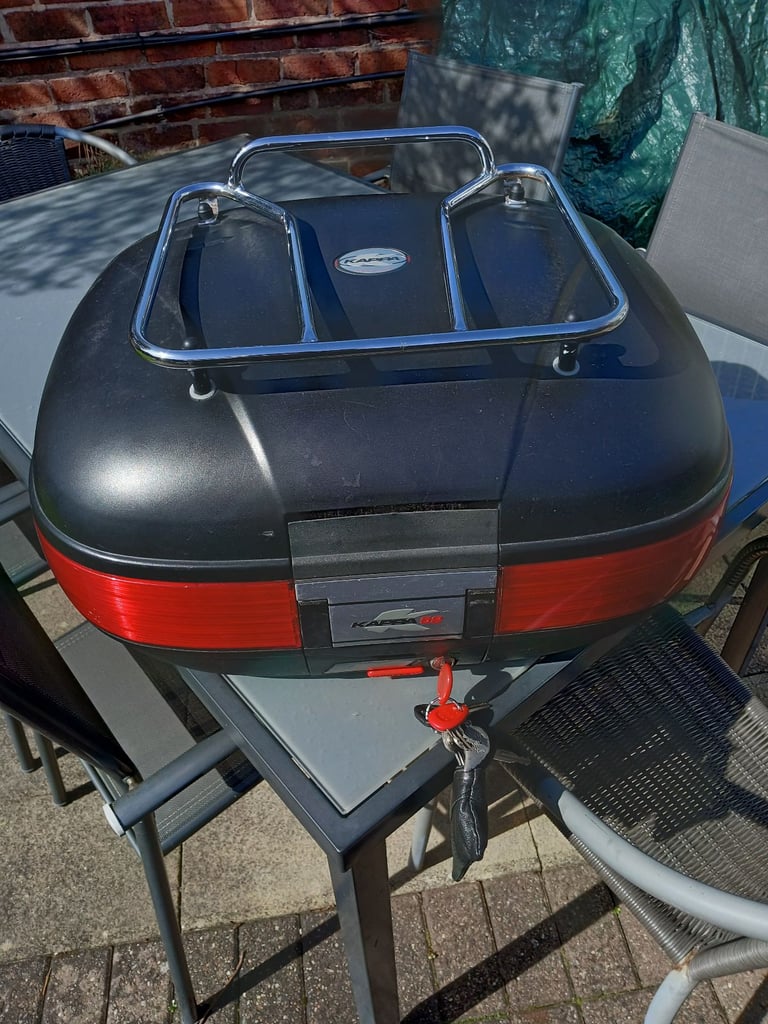 image for Kappa not givi k52 top box
