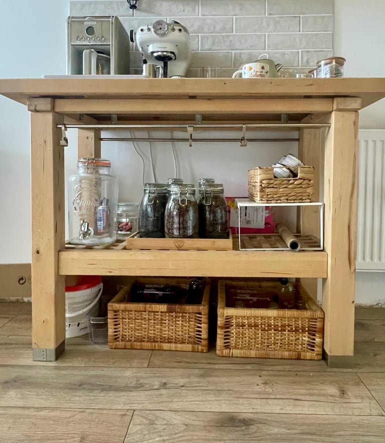 IKEA Kitchen Island