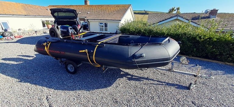 Excel Vanguard 395 