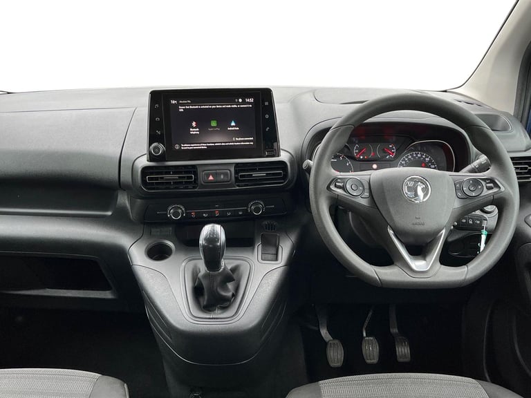 Vauxhall Combo Life 1.5 Turbo D Blueinjection Energy MPV 5dr Diesel Manual