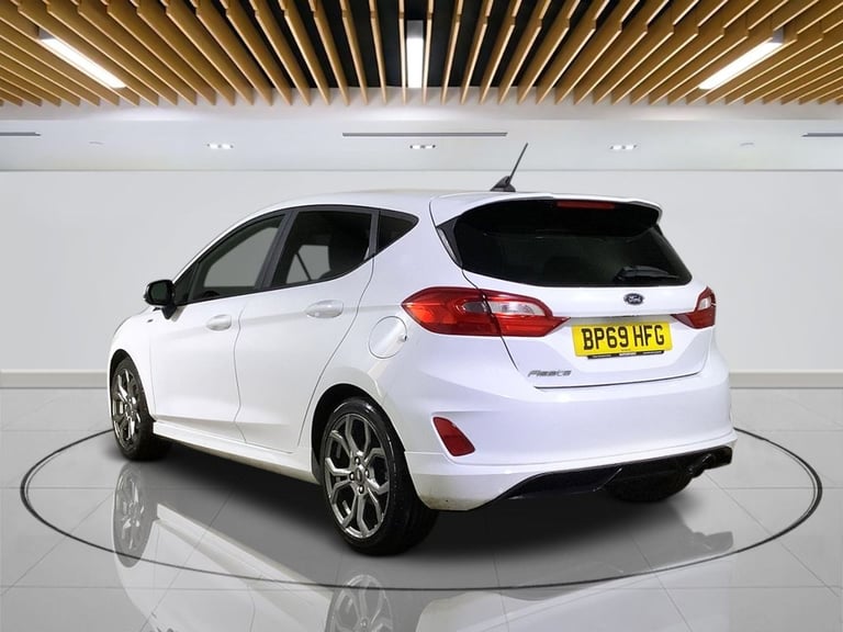 2020 Ford Fiesta 1.0T EcoBoost GPF ST-Line X Hatchback 5dr Petrol Manual Euro 6 (s/s) (140 p Hatc...