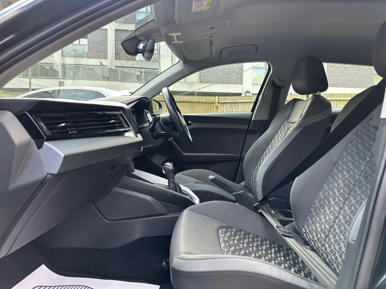 2020 Audi A1 1.0 TFSI 30 Sport Sportback S Tronic Euro 6 (s/s) 5dr HATCHBACK Petrol Automatic