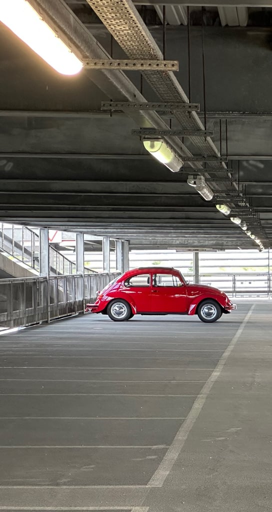 Volkswagen, BEETLE, 1998, 1600 (cc)