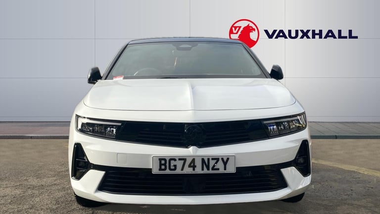 2024 Vauxhall Astra 1.2 Turbo 130 GS 5dr HATCHBACK PETROL Manual