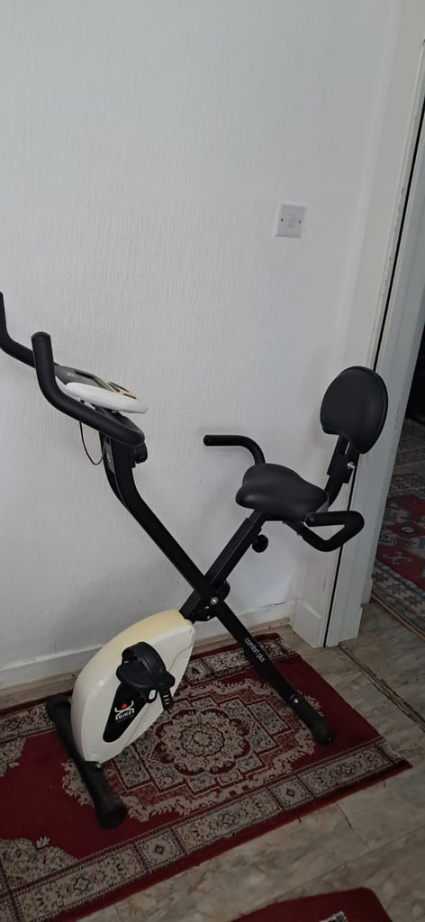 Exercise bike 