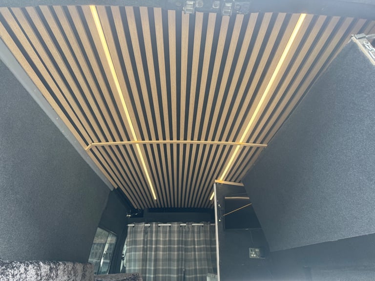 Iveco, DAILY, CAMPERVAN 2008, Manual, 2287 (cc)