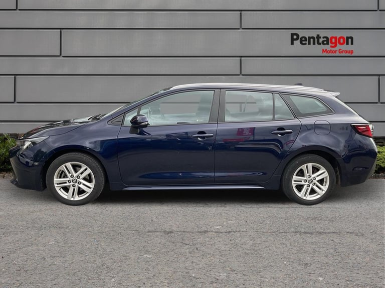  Toyota Corolla Touring Sports 1.8 Vvt H Gpf Icon Touring Sports 5dr Petrol