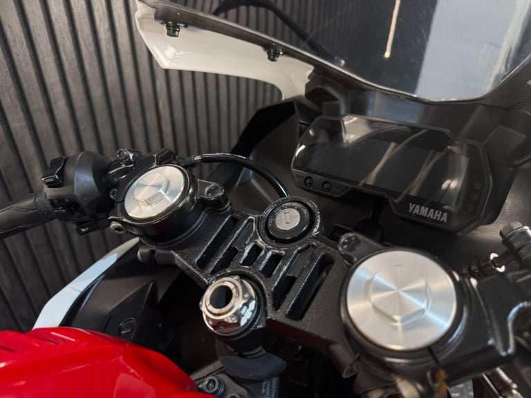 2022 Yamaha R125 125 Euro 5