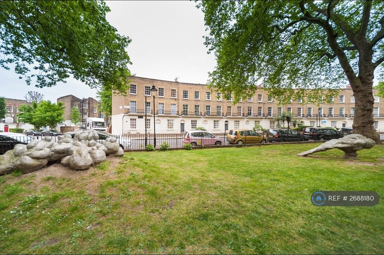 1 bedroom flat in Goldington Crescent, London, NW1 (1 bed) (#2688180)