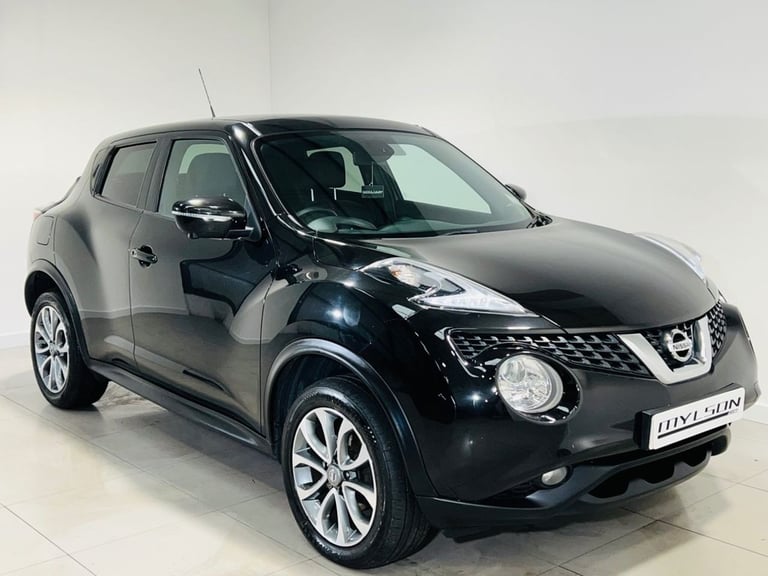 2018 Nissan Juke 1.5 dCi Tekna 5dr HATCHBACK DIESEL Manual