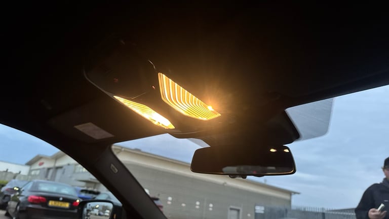 2020 BMW 4 Series 420i M Sport 2dr Step Auto COUPE PETROL Automatic