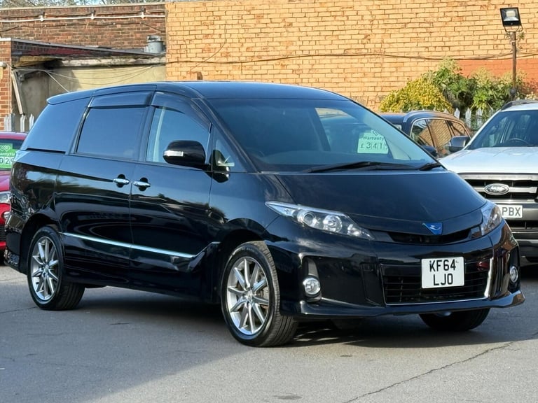 2025 Toyota Estima HYBRID AHR20 AUTOMATIC Petrol/Electric Hybrid Automatic
