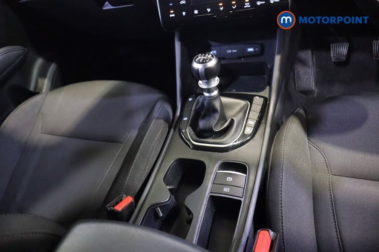 2022 Hyundai TUCSON 1.6 TGDi SE Connect 5dr 2WD SUV Petrol Manual