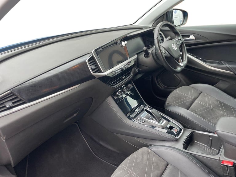 2022 Vauxhall Grandland Grandland 1.5T D Ultimate Auto Hatchback Diesel Automatic