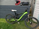 REDUCED!!! Specialized Pitch Pro with extras 