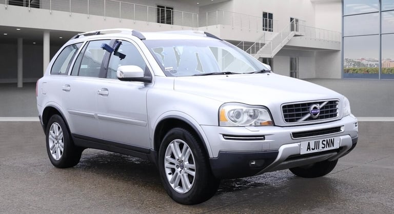 2011 Volvo XC90 Diesel