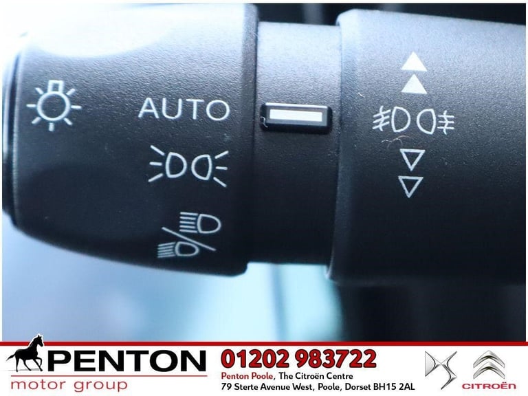 2022 Citroen C3 Aircross 1.2 PureTech Shine Plus EAT6 Euro 6 (s/s) 5dr MPV Petrol Automatic