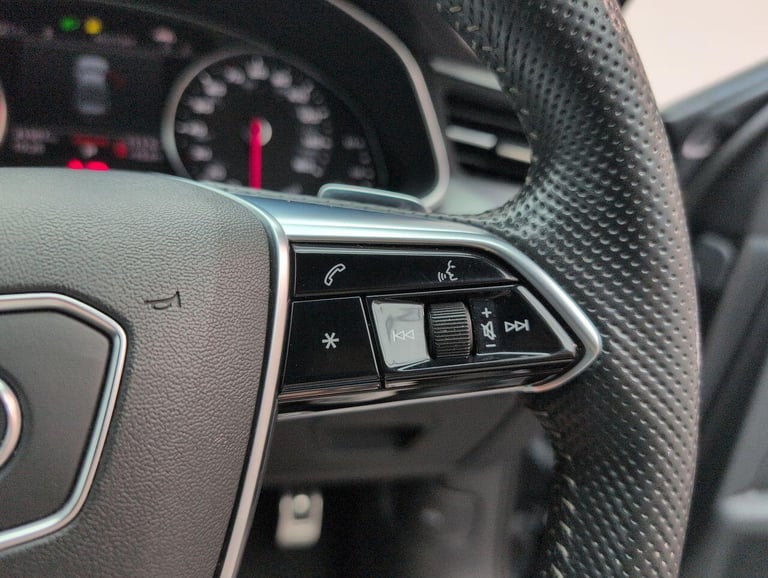 2020 Audi A6 Saloon 2.0 TDI 40 Black Edition Saloon 4dr Diesel S Tronic Euro 6 (s/s) (204 ps) H S...