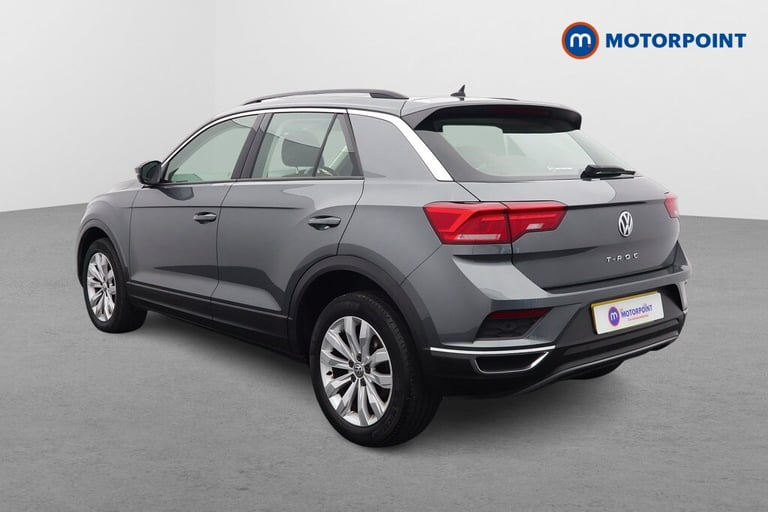 2020 Volkswagen T-Roc 1.5 TSI EVO SE 5dr DSG SUV Petrol Automatic