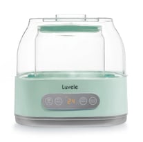 Luvele Pure Plus Yoghurt Maker, with 2L Glass Container