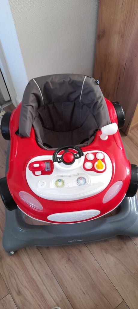 Mothercare baby walker