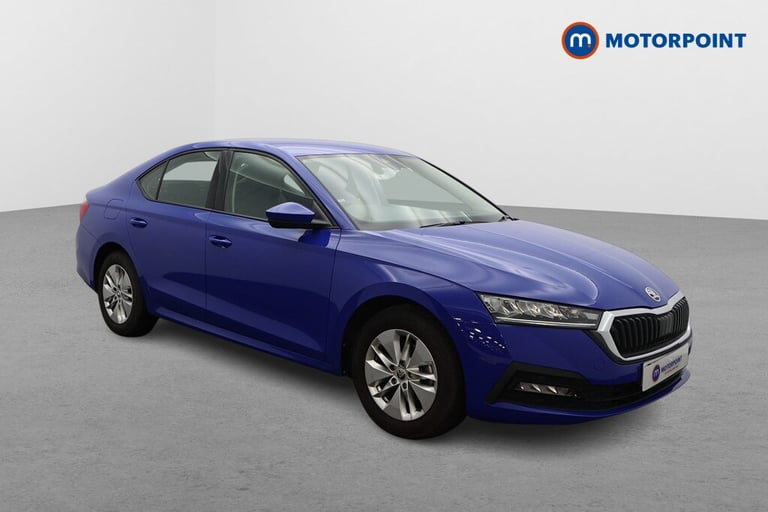 2022 Skoda Octavia 1.5 TSI SE Technology 5dr HATCHBACK PETROL Manual