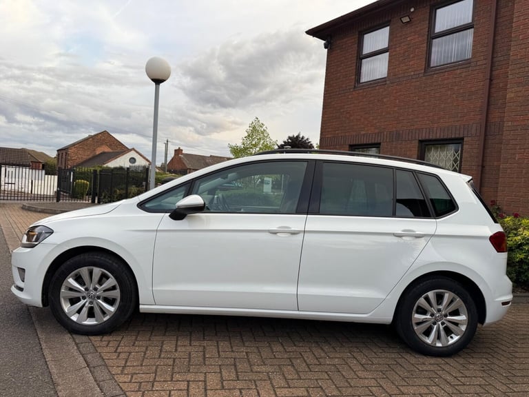  Volkswagen Golf SV 1.4 TSI BlueMotion Tech SE MPV 5dr Petrol Manual Euro 6 (s/s) (125 ps) Petrol...