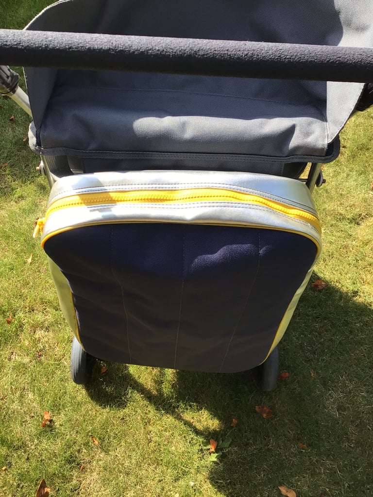 Sholley shopping trolley