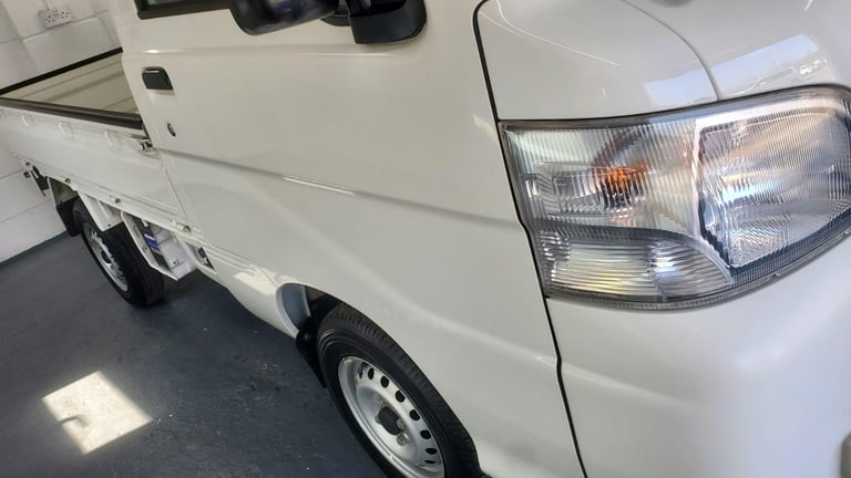 Daihatsu hi jet mini pick up 650cc 4wd fresh japanese import only 22k miles 2009