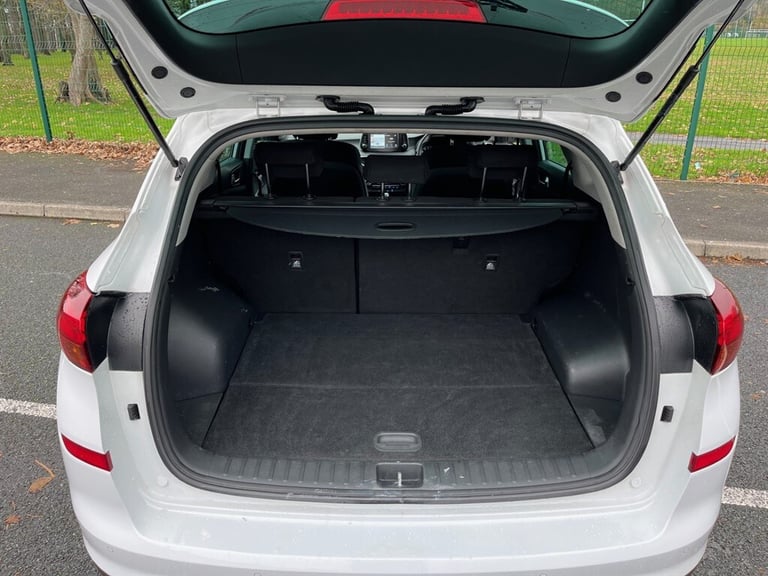 2021 Hyundai TUCSON GDI SE NAV Estate Petrol Manual