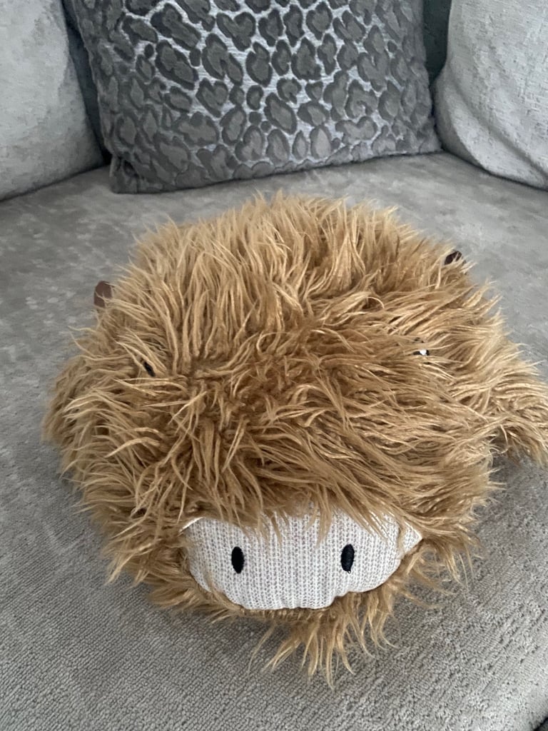 Hamish microwaveable hand warmer 