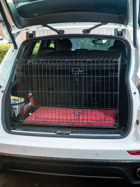 Car Cage for Small/Medium Sized Pet